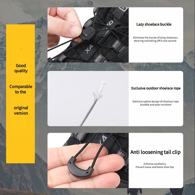 No tie Shoelaces Round Tennis Shoe laces Without ties Adult Kids Fashion Outdoor Running Sneakers Laces Shoes Accesories