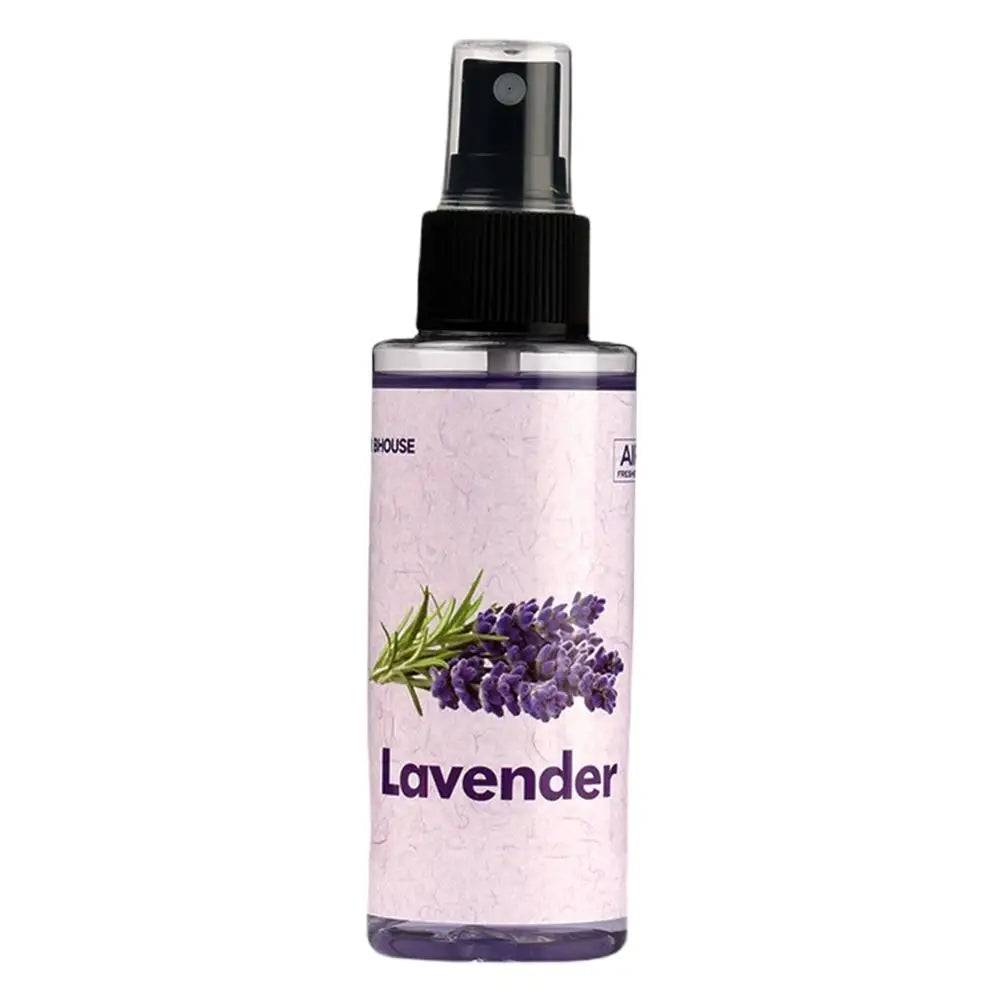 Car Air Freshener Spray Car Fragrance Long-Lasting Light Strawberry/cherry/cake Scent Fresh Perfume Car Interior Deodorant Spray