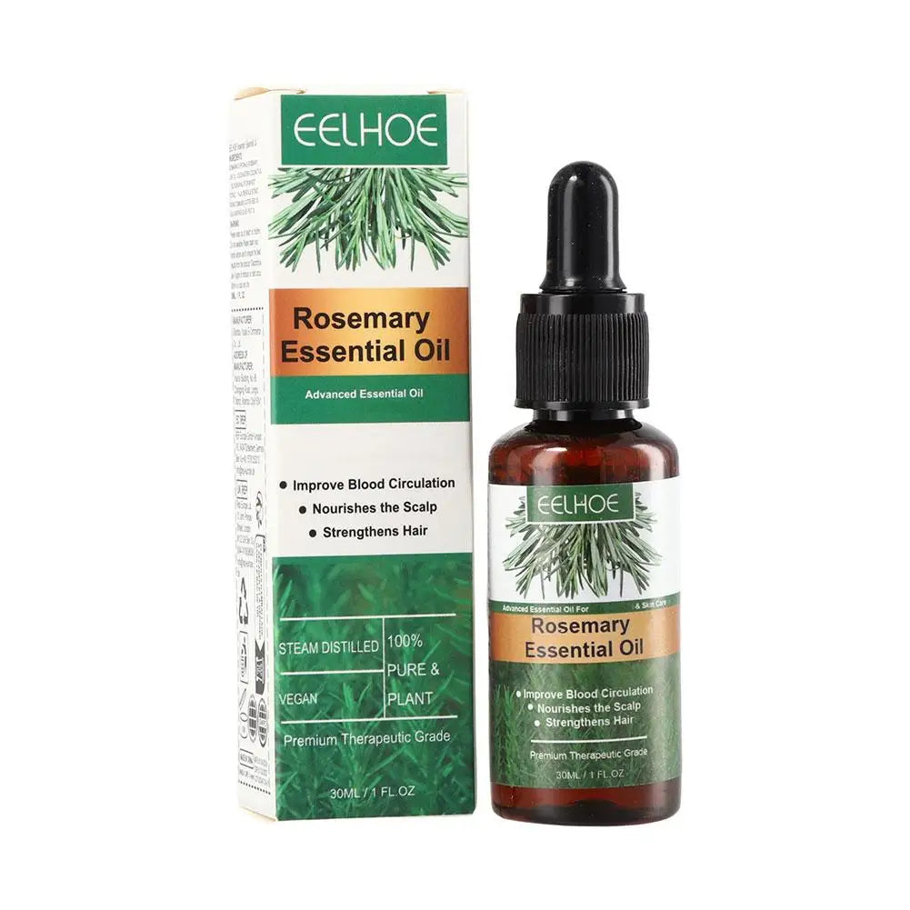 Anti-Hair Loss Serum Thinning Balding Treatment Oil Strengthen Hair Roots For Scalp Health Care Essence 20/30ml