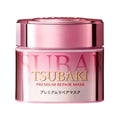 Japan TSUBAKI 0 Seconds Premium Hair Mask - High Penetration Essence - Frizz Control Damage Repair Salon-Grade Hair Care