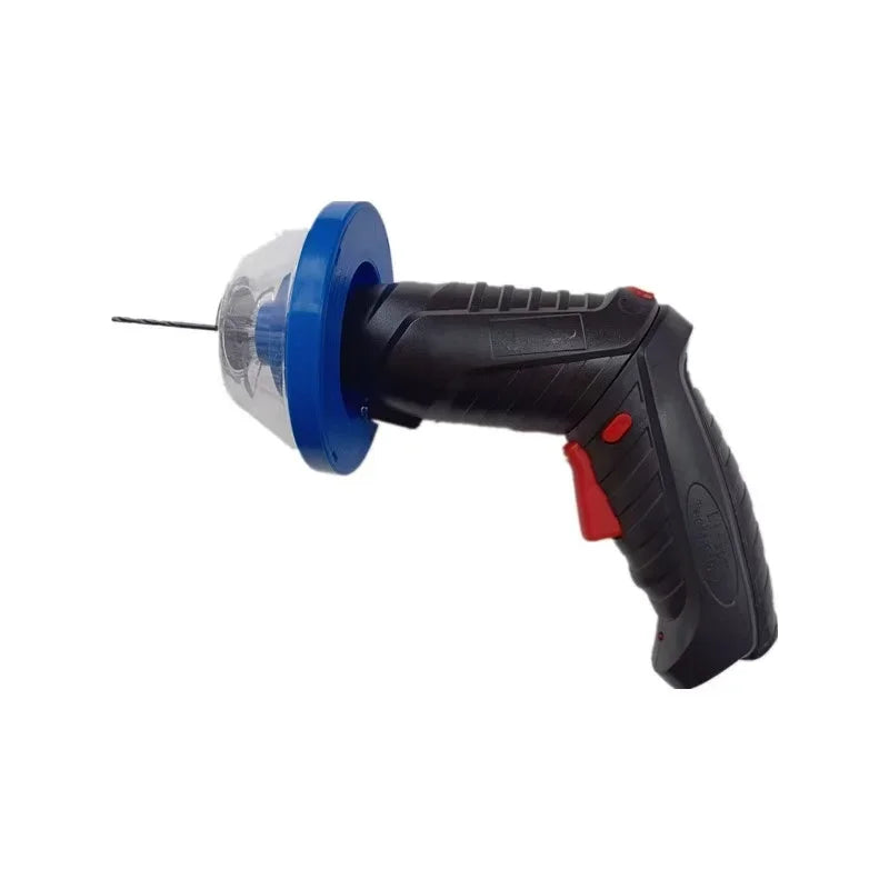 Portable Electric Drill Protective Cover Filter Household Dust Prevention Device Efficient Electric Tool Accessory