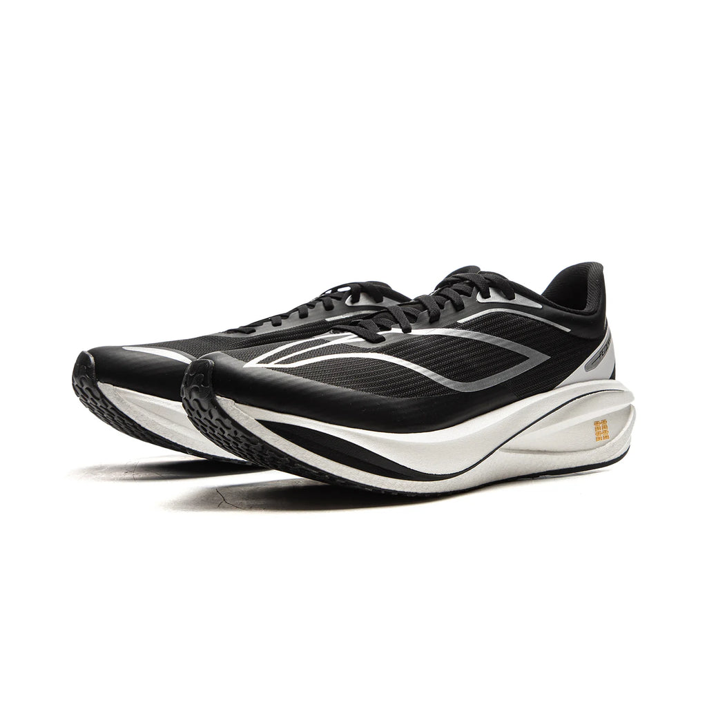 Li-Ning Men's FEIDIAN 5 CHALLENGER Racing Running Shoes SUPER BOOM Cushion CARBON-FIBER PLATE LiNing Sneaker ARMV001 ARMW003