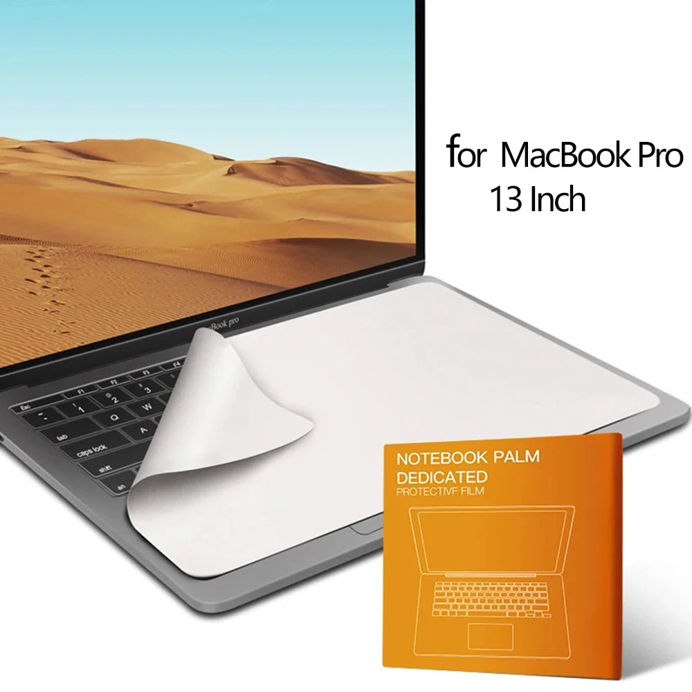 Laptop Protective Film Microfiber Dustproof Palm Keyboard Blanket Cover NotebookLaptop Screen Cloth MacBook Pro 13/15/16 lnch