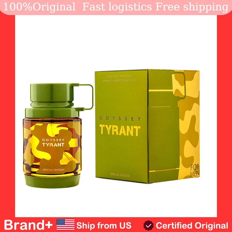 Original Arabic Perfume Armaf Odyssey Candee Special Edition for Women Eau De Parfum Spray 3.4 Ounce Eastern-Middle Eastern fragrance long lasting fragrance Cologne Persistence Pheromone PortableBirthday gift