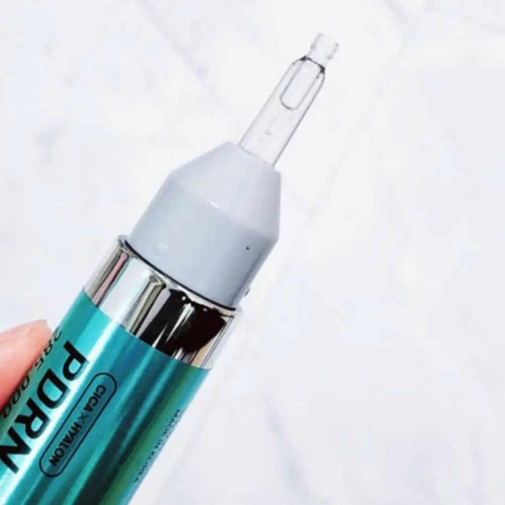 PDRN Reedle Shot Hair Ampoule Scalp Treatment Serum Hair Follicle Care Strengthening Growth Nourishing Repair Essence