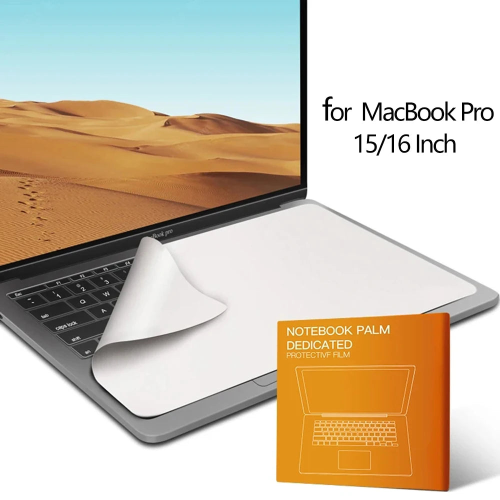 Screen Keyboard Protection Microfiber Liner Cleaning Cloth For MacBook Pro 13" 14" 15" 16"and MacBook Air 13"