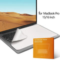 Screen Keyboard Protection Microfiber Liner Cleaning Cloth For MacBook Pro 13" 14" 15" 16"and MacBook Air 13"
