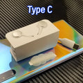 Original Type C Wired Earphone For Ultra Xiaomi Huawei Samsung Galaxy S25 S24 S23 S21 S22 3.5mm Earbuds Universal Headphones
