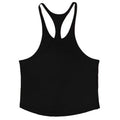 Running Vests Men Sleeveless Sweatshirt Gym Singlets Suspenders Tank Top for Fitness Bodybuilding Shirt Muscle Stringer Clothing