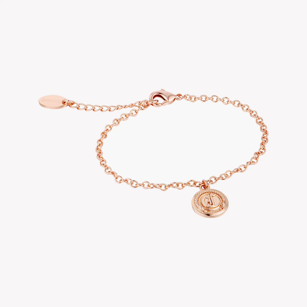 Just Cavalli Women's Rose Gold Watch, Blue Dial | Jc1l328m0065-1
