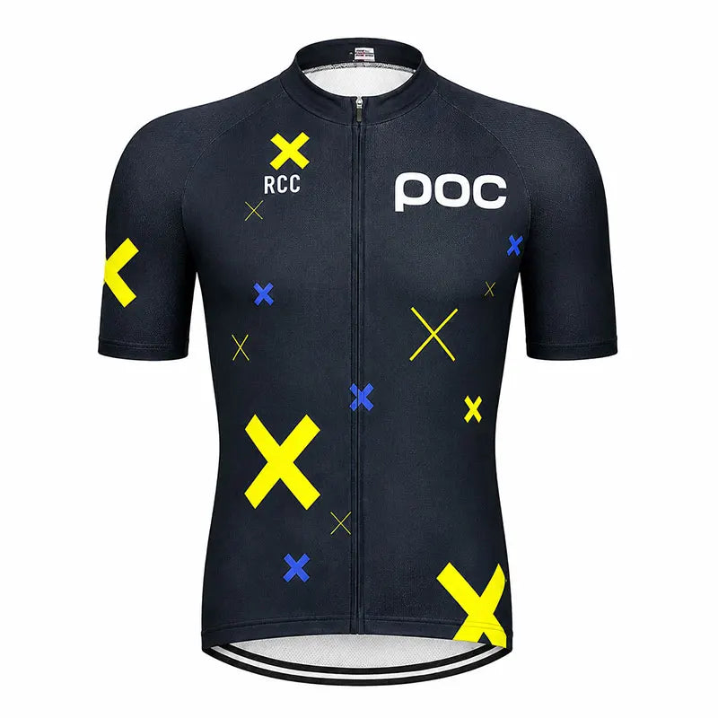 2026 Summer Short Sleeve Cycling Clothing Ropa Ciclismo Summer Cycling Jersey Triathlon Bike Jersey Uniform Cycling Shirts