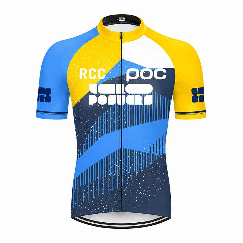 2026 Summer Short Sleeve Cycling Clothing Ropa Ciclismo Summer Cycling Jersey Triathlon Bike Jersey Uniform Cycling Shirts