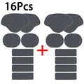 sneakers Heel Repair Shoe Side Damage Lining Patch Sticker Shoe Heel Wear Repair Patch Suitable for a wide range of shoes