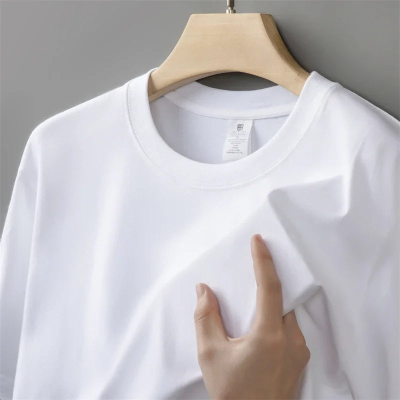 T shirt for men 2026 Summer men's clothing Oversized t-shirt Anime Dark Vintage t-shirt Short-sleeved tee Goth Y2k men manga Top
