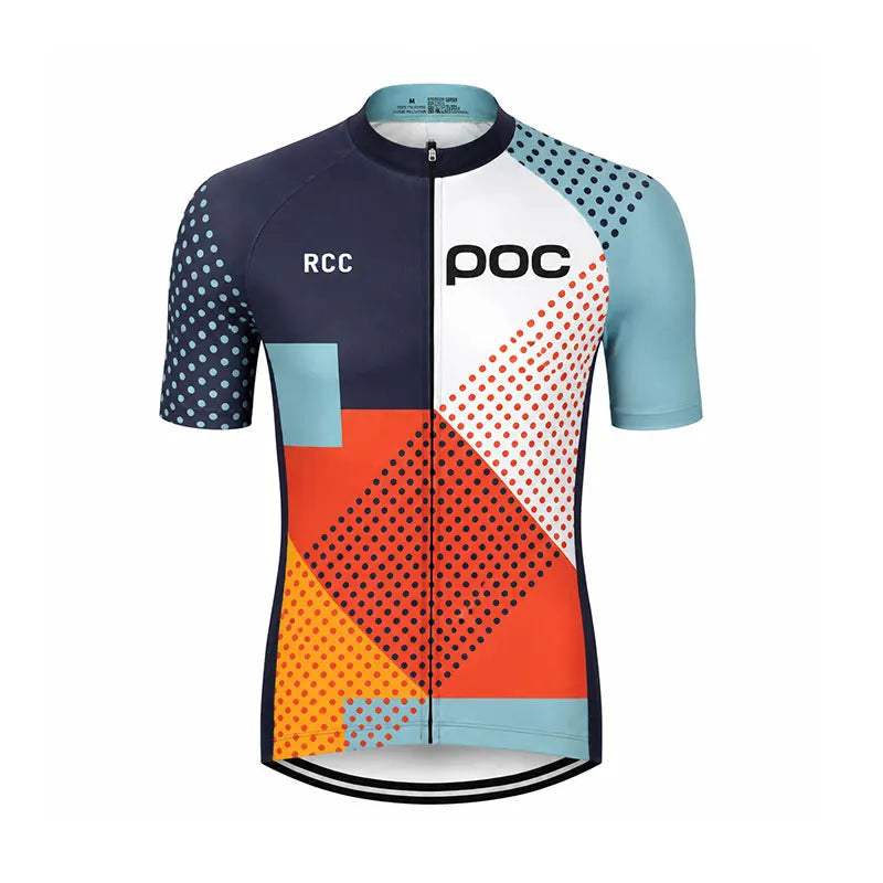 2026 Summer Short Sleeve Cycling Clothing Ropa Ciclismo Summer Cycling Jersey Triathlon Bike Jersey Uniform Cycling Shirts