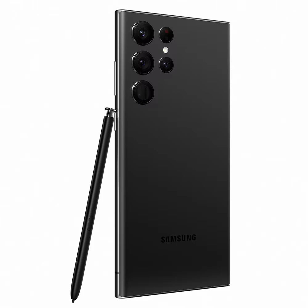 Samsung Galaxy S22 Ultra 5G 8K Camera 108 MP 108MP 5000mAh 45W Samsung S22U Phone US Version Unlocks NFC 1 SIM+1 eSIM 6.8-inch