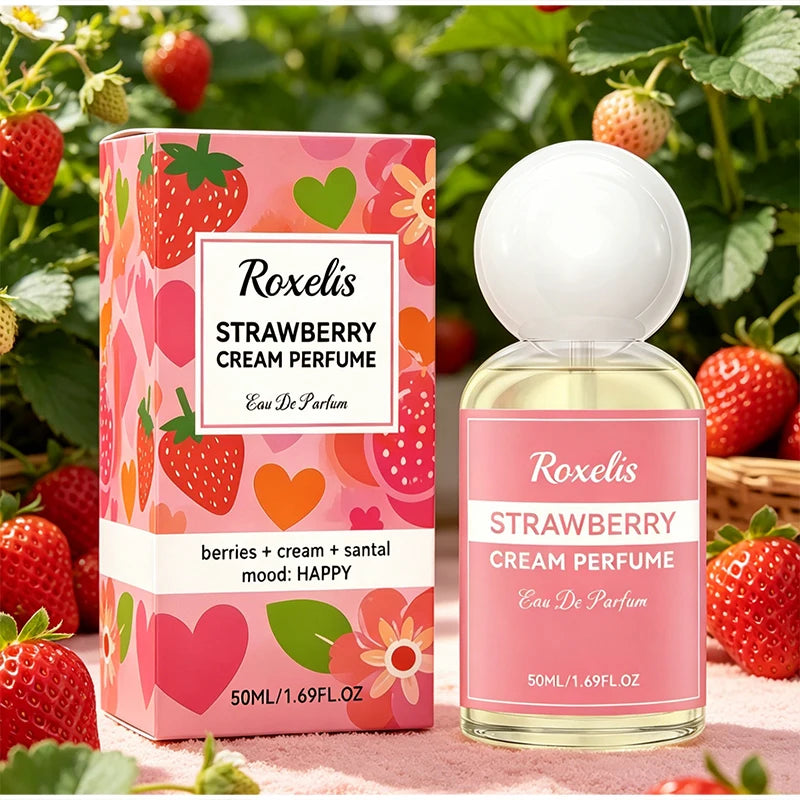 Luxury Women's Perfume Pomelo Citrus Fruity Fragrance Fresh Eau De Toilette Mint Honey Grapefruit Scent Long-lasting Perfume