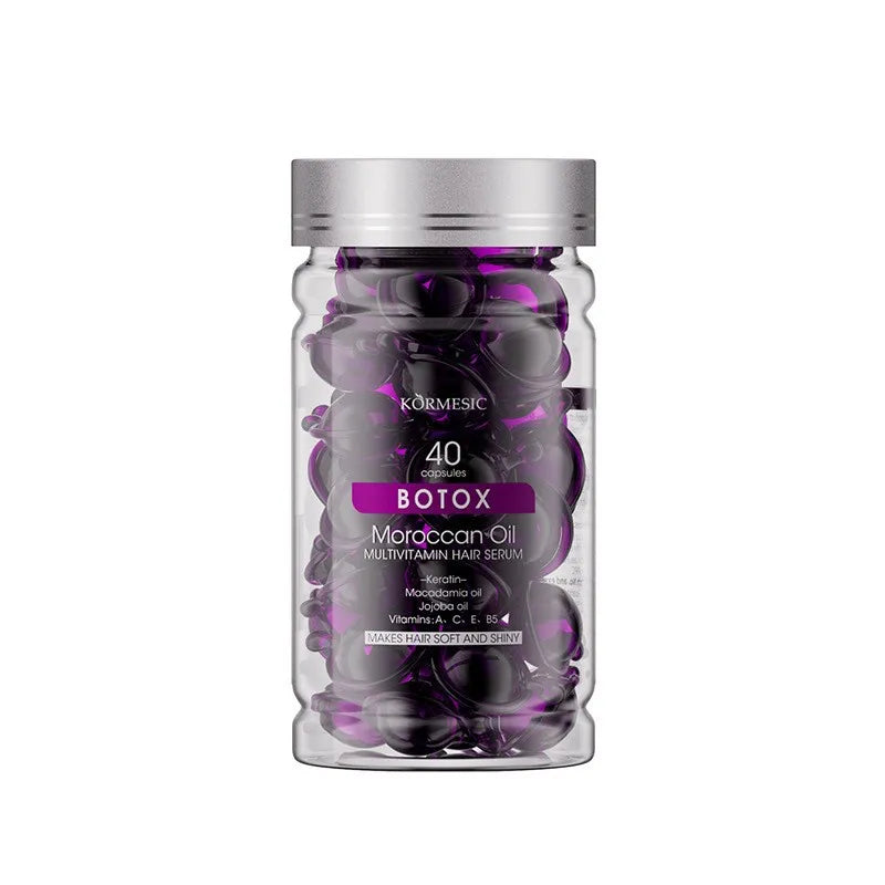 Salon-Grade Keratin Polish Protect Set Professional Hair Mask Shampoo Conditioner Essence Repair Damage Soft Care Kit