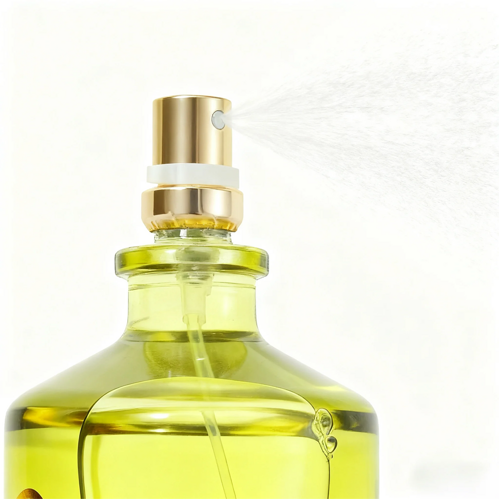 100ml/3.4FL-OZ is a long-lasting oriental fragrance that is luxurious, preservative free, and alcohol free, suitable for evenings and special occasions. It is an ideal gift for men on Valentine's Day, birthdays, dates, and social events.