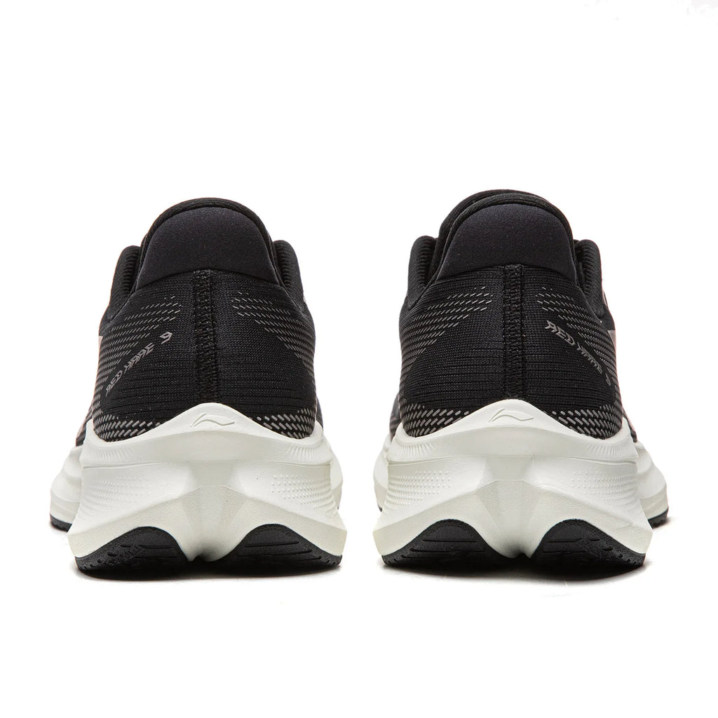 Li-Ning Men's RED HARE 9 Racing Running Shoes LIGHT FOAM ULTRA Breathable Durability Anti-slip LiNing Training Sneakers ARPW003