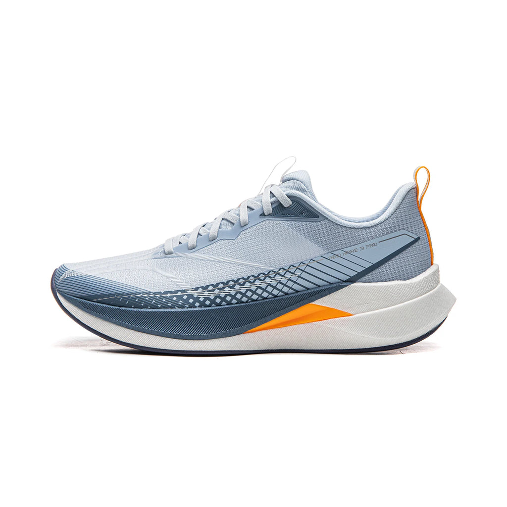 Li-Ning Men's RED HARE 9 PRO Racing Running Shoes BOOM Cushion Rebound Breathable Reflective LiNing Stable Sneakers ARPW001