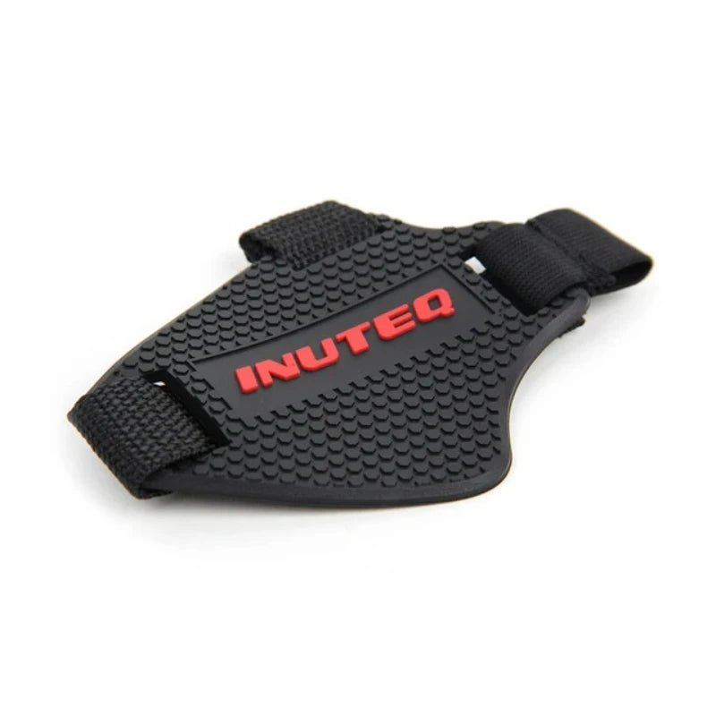 Motorcycle Riding Anti-slip Shoe Cover Motorcycle Shoes Foot Cover Motorcycle Boot Shifter Protector Protective Pad 1/2/4 pcs