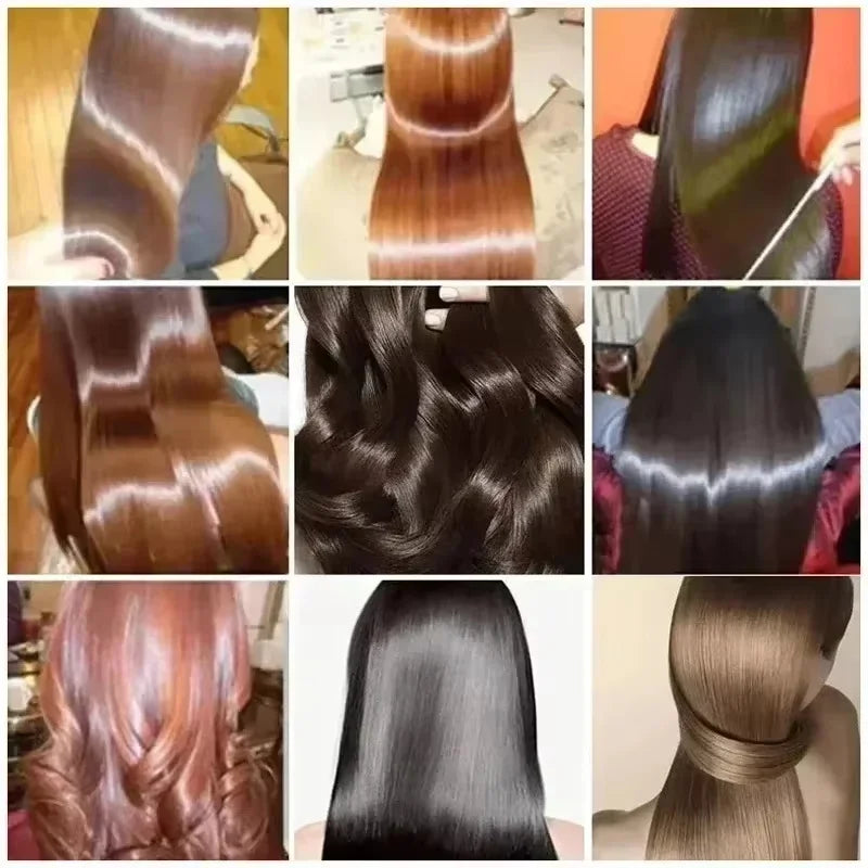 Moroccan Agam Vitamin Oil Hair Care Essence Damaged Nutrition Repair Hair Splitting Improvement Treatment Products 40 Capsules