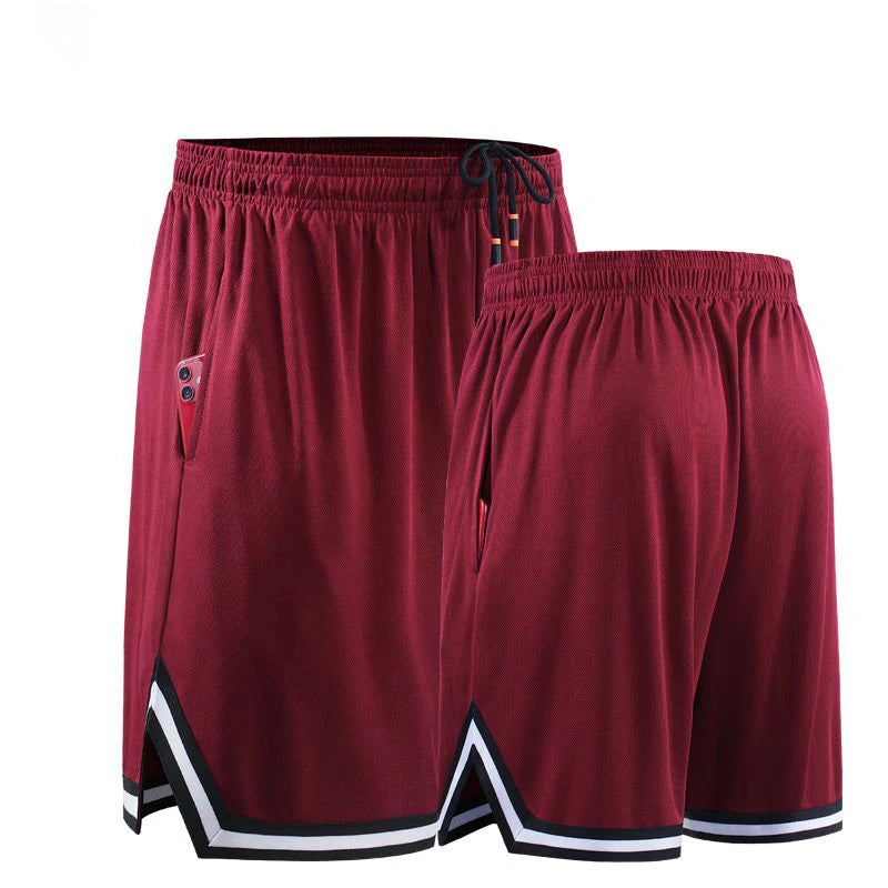 Men Basketball Shorts Summer Sportswear Male Tracksuit Gym Fitness Clothing Training Jogging Shorts Running Sport Short pant Men