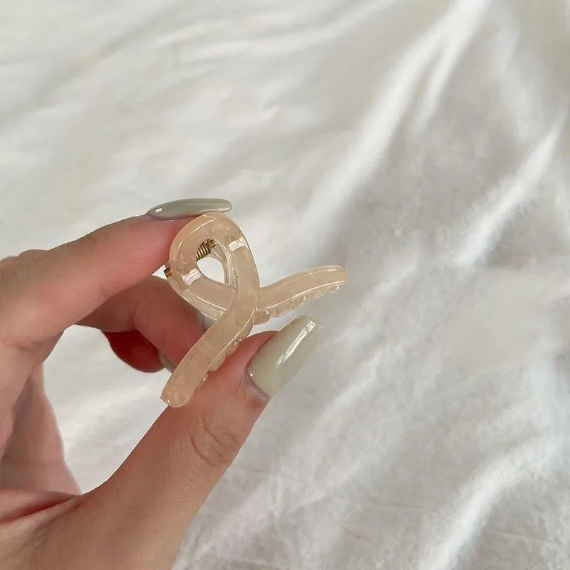 New 4PCS Hair Clip Small Hairpins for A Woman Ladies Hair Clip Barrette Girl Buckle for Hair Claw Accessories