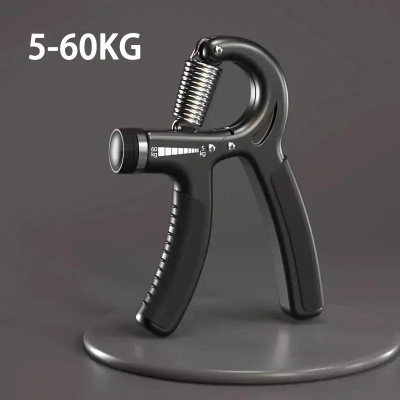 5-100KG Electronic Counting Adjustable Grip For Rehabilitation Hand Muscle Strength Gym Wrist Strengthener Recovery Fitness