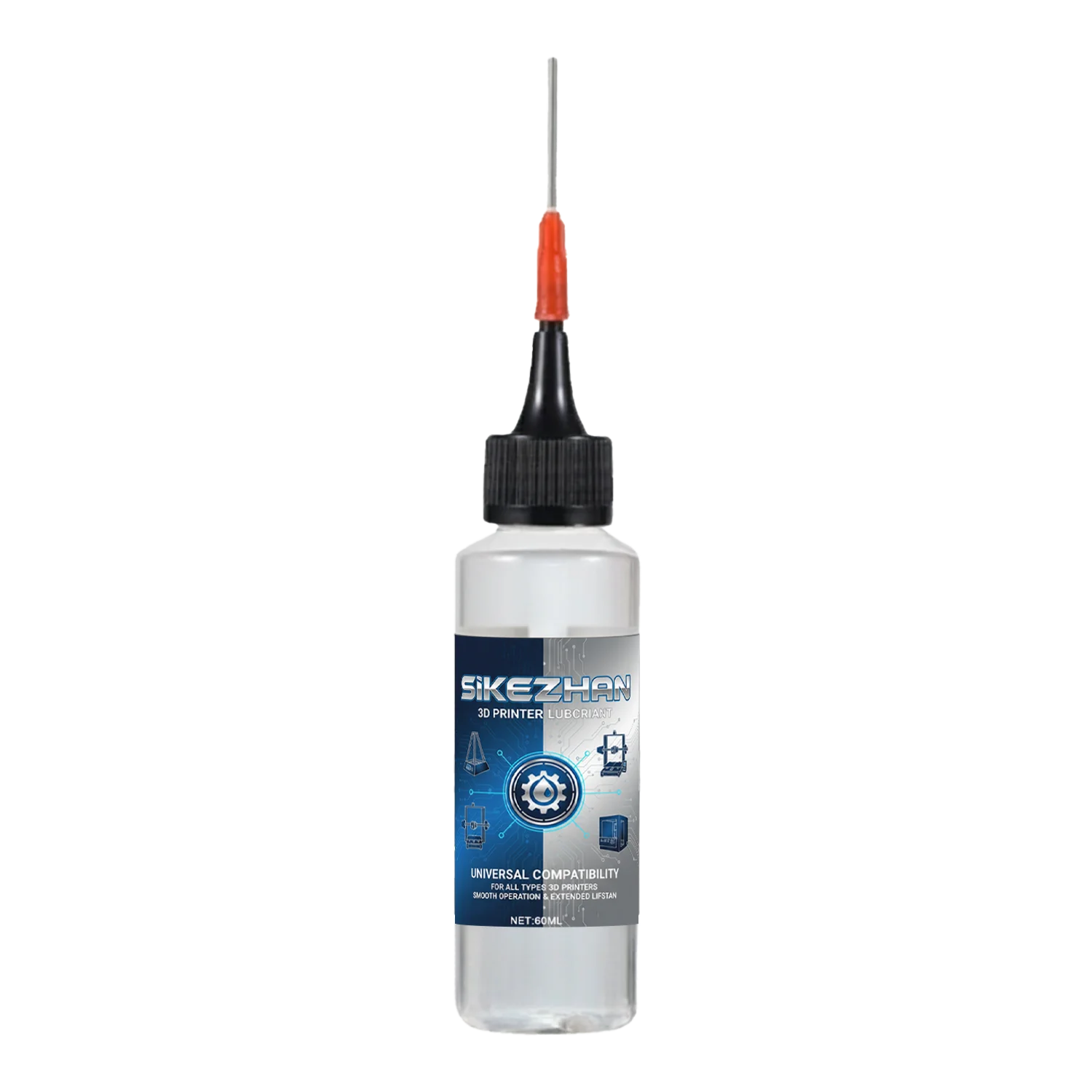 3D Printer Gear Rail Lubricant Grease for Bambu Lab X1C P1S P1P A1 Mini Creality K1 Max Maintenance Oil Accessories