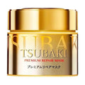 Japan TSUBAKI Premium Repair Mask - SPA Class Hair Care Experience, High Penetration Essence To Improve Frizz Repair Damage Care