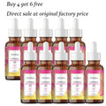 60ML Body Hair Removal Essence Oil Gentle Cleaning Soothing Nourish Moisturizing Relief Discomfort Non-irritating for Daily Care