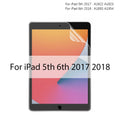 Like Paper Film Screen Protector For iPad Air 11 M3 A16 Pro 12.9 13 M4 M5 Air 3 4 5 10th 9th 8th Generation Mini 6 7 Accessories