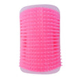 Massage Pet Cat Brush Corner Scrape Hair Removal Beauty Clean Corner Brush Removable Scratcher Comb for Kitten Cat