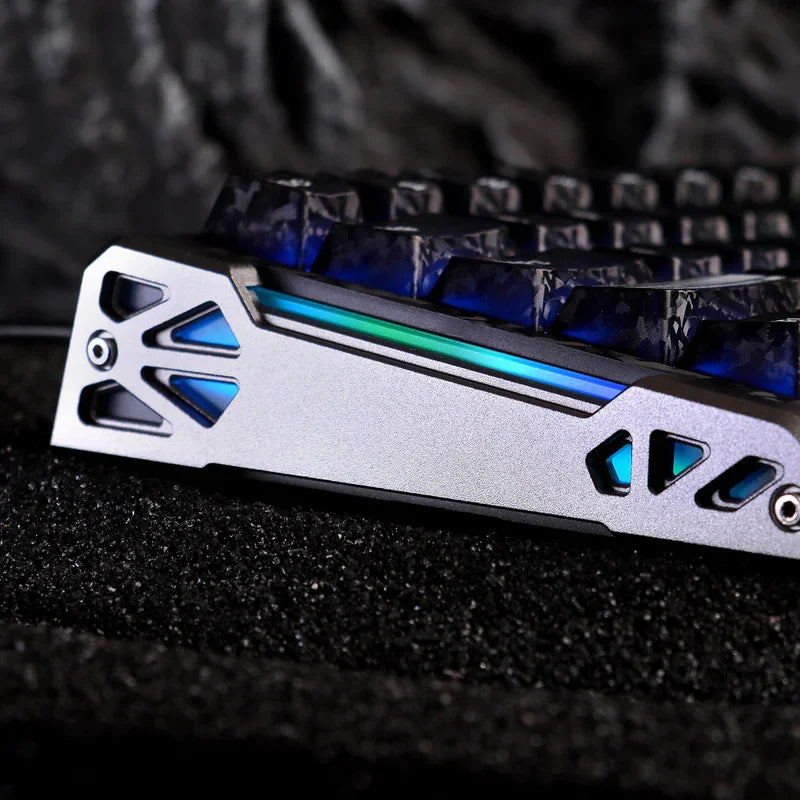 ATTACK SHARK X68HE R68HE Wired 8KHz Magnetic Keyboard Rapid Trigger RT Snap Tap DKS MT TGL For PC Gaming