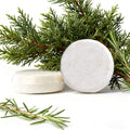 Natural Plant Extract Juniper Rosemary Essence Solid Hair Care Soap Bar Moisturizing Oil Control Shampoo 60g