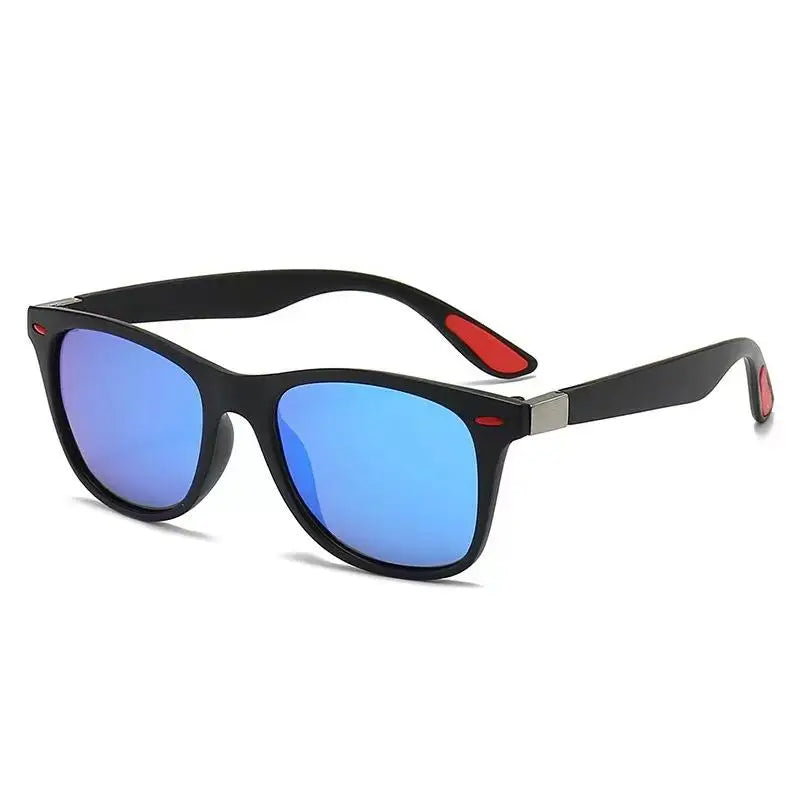 Anti Glare Night Vision Sunglasses PC Frame Male Driving Eyewear Outdoor Sports Sun Goggles