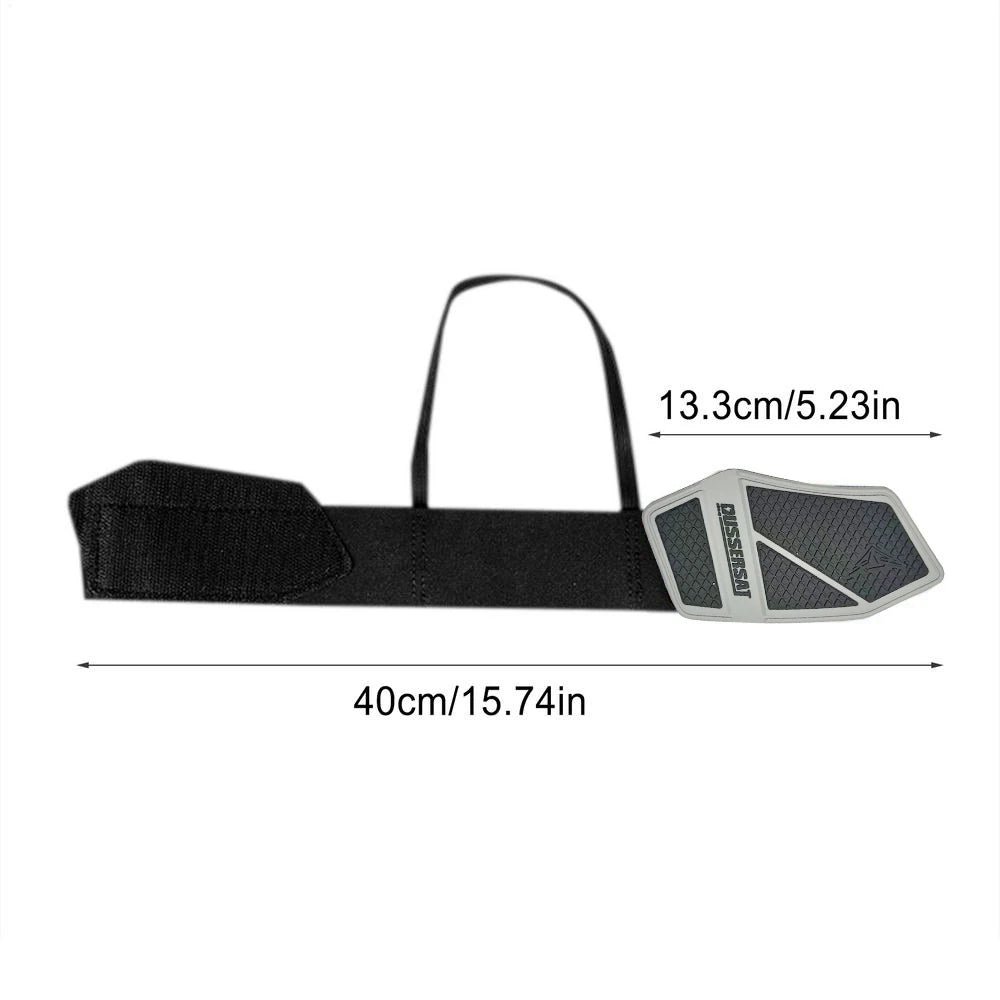 Motorcycle Shift Pad Rubber Boot Protective Cover Adjustable Shifter Shield Anti Slip Pad Shoe Cover Motorcycle Shoe Protection