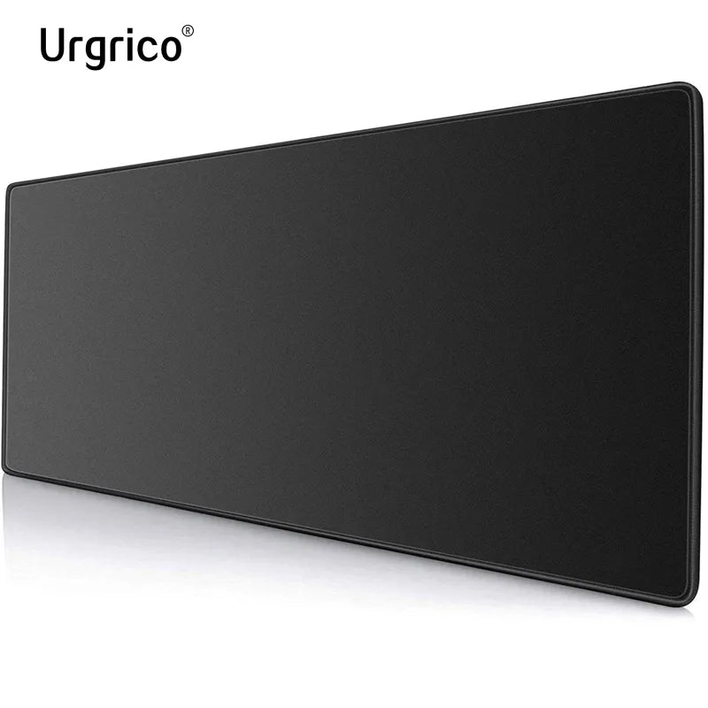 Xxl Mouse Pad Gaming Computer Mousepad Gamer Desk Mat Black Big Office Carpet Mause Pads PC Accessories Keyboard Pads Play Mats