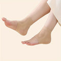1pair upgraded high elasticity Silicone socks，Ankle protection socks，Ankle Support Brace, Best Ankle Compression Support Brace