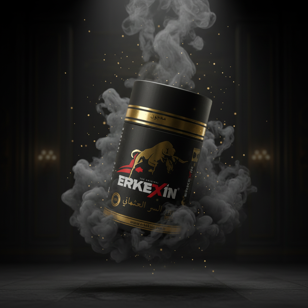 Erkexin – The Original Ottoman Secret | Premium Natural Energy Supplement